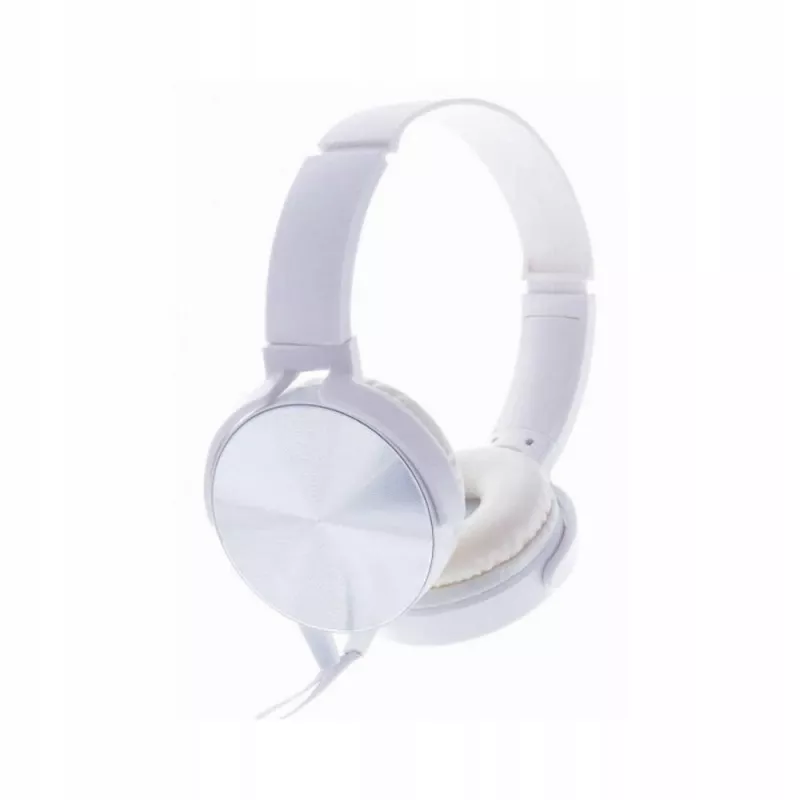 Ausinės Rebeltec Montana Whit RBLSLU00046