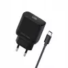 Beline Beli02176 30 W USB-C įkroviklis su USB-C kabeliu, juodas