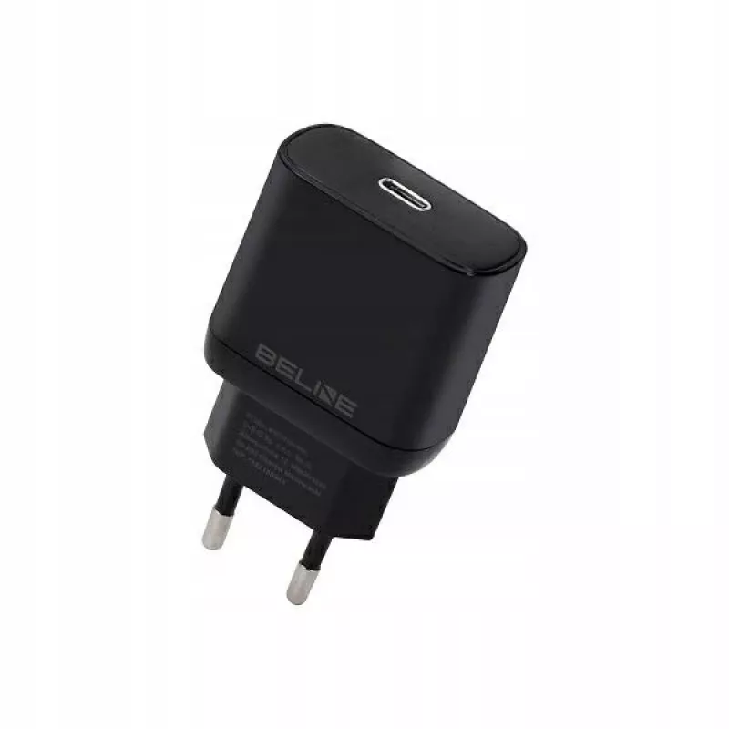 Beline Beli02170 maitinimo adapteris Juoda