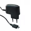 Kelioninis prietaiso įkroviklis Beline Beli0013 microUSB 1A juodas — kompaktiškas 1A USB sieninis adapteris