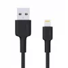 „Lightning“ laidas AUKEY CB-AL05 1 m, juodas