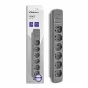 Qoltec 50277 Product Pilka