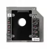 Nešiojamojo kompiuterio antrasis diskų lizdo adapteris 2.5 HDD 12,7 mm
