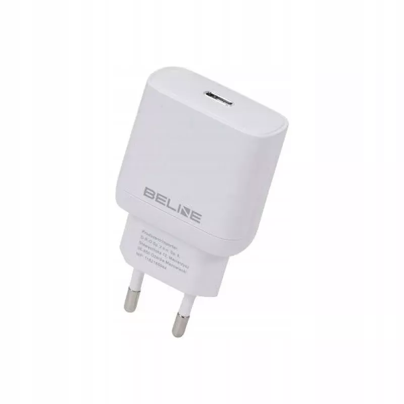Įkroviklis Beline Beli02171 30W USB-C PD 3.0 – Beline 30W USB-C greitas įkroviklis