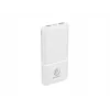 Rebeltec išorinė baterija P10 10W 10000mAh balta