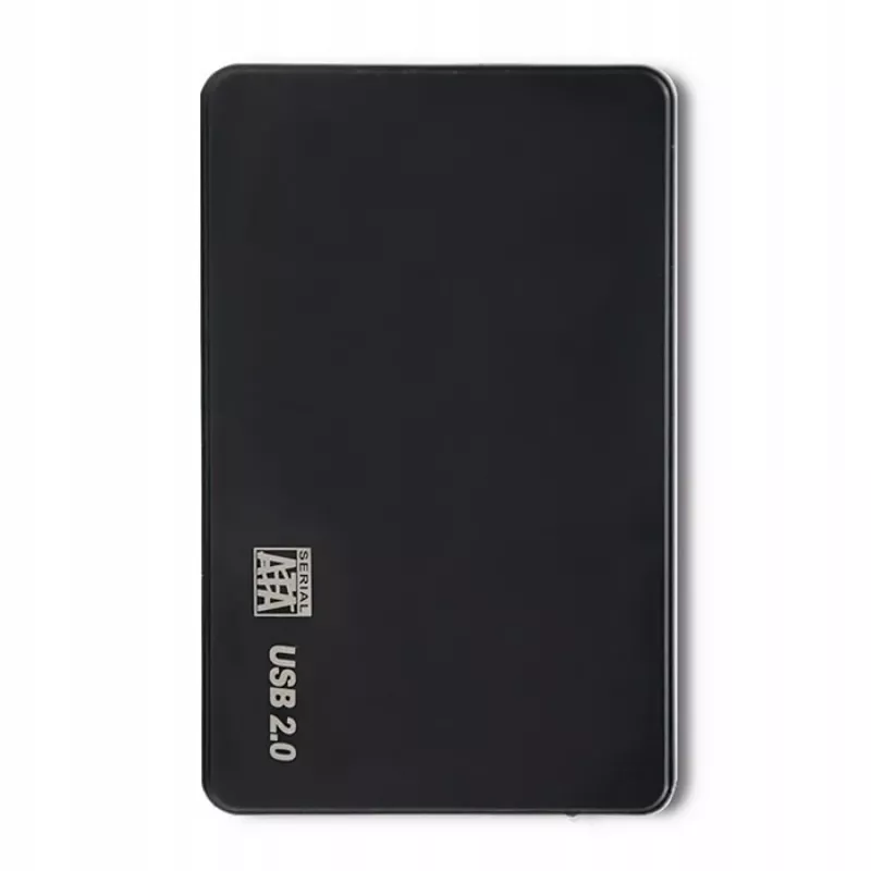 Kietojo disko adapteris QOLTEC 51862 USB 2.0 2.5 colio SATA3 HDD/SSD