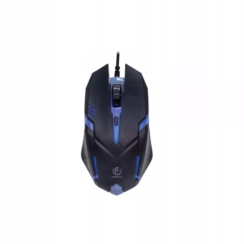 Rebeltec Gaming Optical pelė Neon