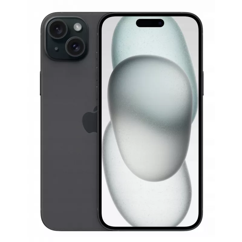 Apple iPhone 15 15,5 cm (6,1 colio) Dual SIM iOS 17 5G USB Type-C 128 GB juodas