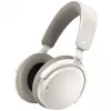 Ausinės Sennheiser ACCENTUM Wireless — Bluetooth 5.2 Class 1, 50 val. baterija, 0,8 Ah, balta, aplink ausis, įmontuotas mikrofonas