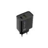 Natec NUC-2062 gaminys, juodas