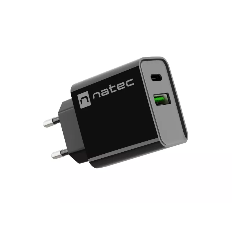 Natec NUC-2062 gaminys, juodas