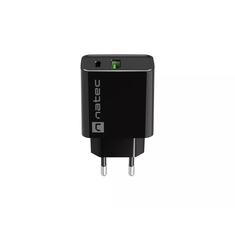 Natec NUC-2062 gaminys, juodas