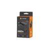 Natec NUC-2062 gaminys, juodas