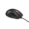 Laidinė optinė pelė NATEC NMY-2047 USB Type-A, 4000 DPI, 6 mygtukai, dešiniarankiams, apšvietimas