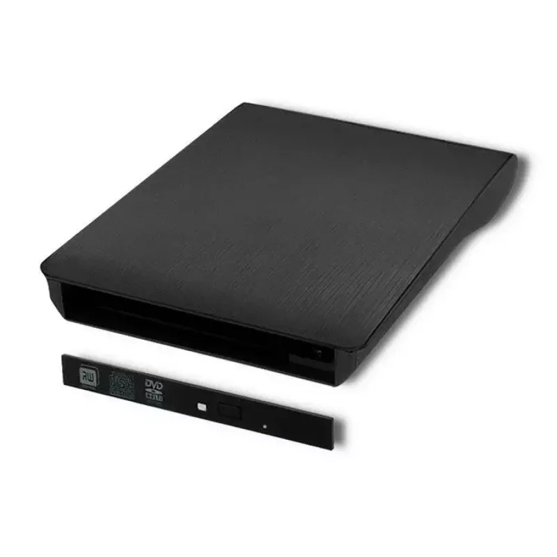 Optinio įrenginio dėklas CD/DVD SATA, USB3.0 9,5 mm