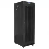 Stovo spinta LANBERG FF01-6837-23BL 37U laisvai stovinti 1900×600×800 mm IP20 juoda
