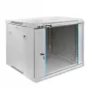 Stovo spinta QOLTEC 19 colių 9U 600x500x600 sieninė arba ant grindų montuojama serverio korpusas