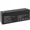 Sandari AGM baterija QOLTEC 12V 2.3Ah UPS ir atsarginėms sistemoms, maks. iškrova 34.5A