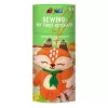 Craft Kit MG — Sew a Keychain Fox (Uszyj brelok do kluczy - Lis) DIY rinkinys