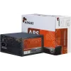 INTER TECH Argus APS-720W - Maitinimo blokai (115-230 V, 20+4 kontaktų ATX, 47-63 Hz, 12V1,+12V2,+3.3V,+5V,+5Vsb,12V, Aktyvus, ATX, Juoda)