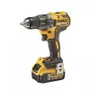 DeWALT XR Belaidis 18V gręžtuvas-suktuvas su raktu, Li-Ion, Euro kištukas
