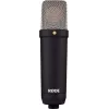 Rode NT1 Signature studijinis kondensatorinis mikrofonas - BK