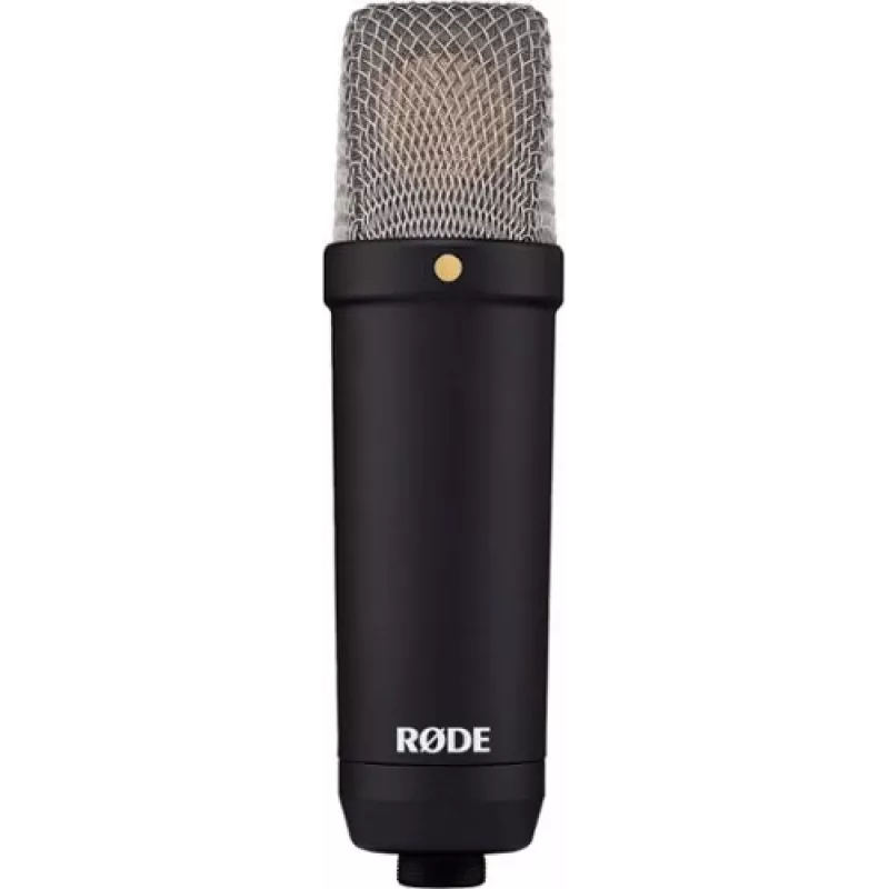 Rode NT1 Signature studijinis kondensatorinis mikrofonas - BK