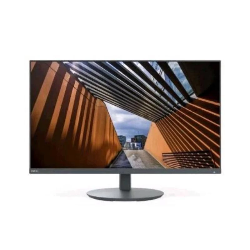 NEC MultiSync E244FL kompiuterio monitorius 61 cm (24 col.) 1920 x 1080 pikselių Full HD LCD juodas