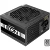 Chieftec EON maitinimo blokas 600 W 20+4 kontaktų ATX ATX juodas