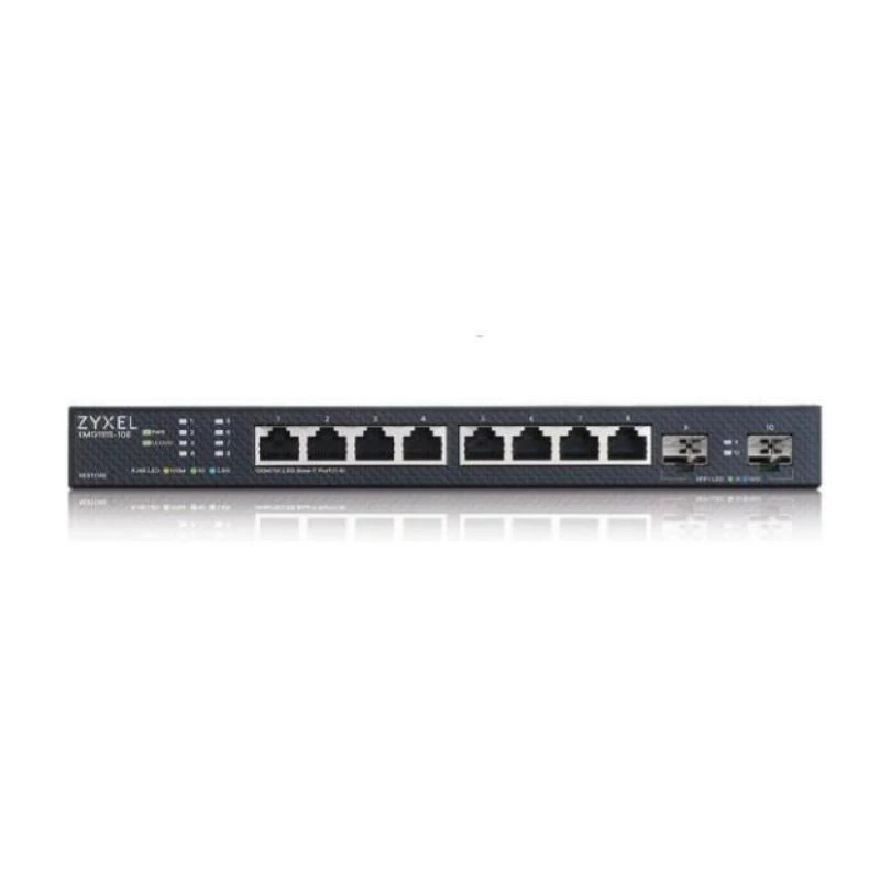 Zyxel XMG1915-10E valdomas L2 2.5G Ethernet (100/1000/2500)
