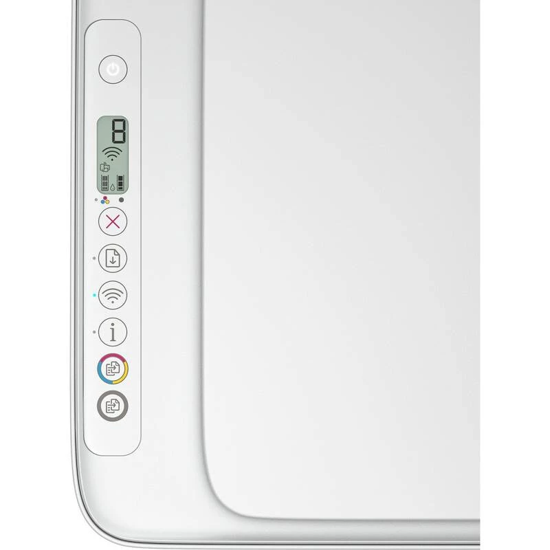 HP DeskJet 2810e belaidis daugiafunkcis spalvotas spausdintuvas, Instant Ink; kopijavimo aparatas, skaitytuvas
