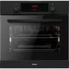 Amica ES37517 Fine 65 L 3100 W įmontuojama orkaitė, juoda, A