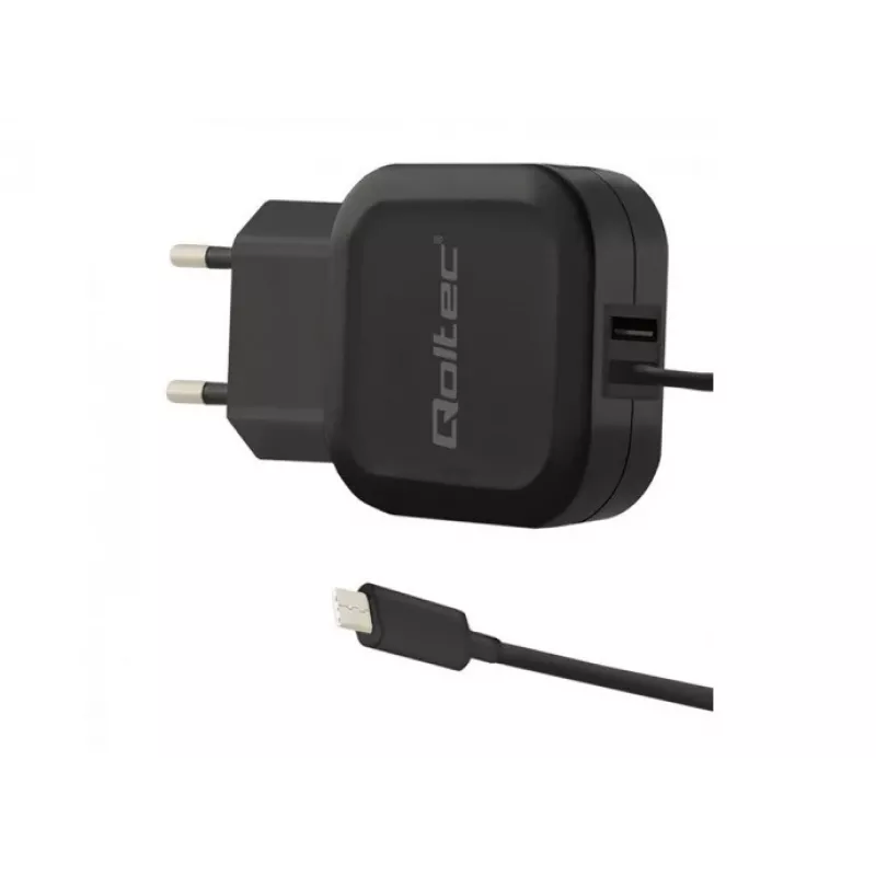 Qoltec 50190 Mobiliojo įrenginio įkroviklis. Mobilusis telefonas. Planšetė. Telefonas. Universalus