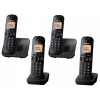 KX-TGC212 Dect juodas