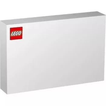 Popierinis maišelis XL LEGO 6329730 — pakuotė 100 vnt., dideli vienkartiniai laikymo maišeliai kaladėlėms ir smulkioms dalims