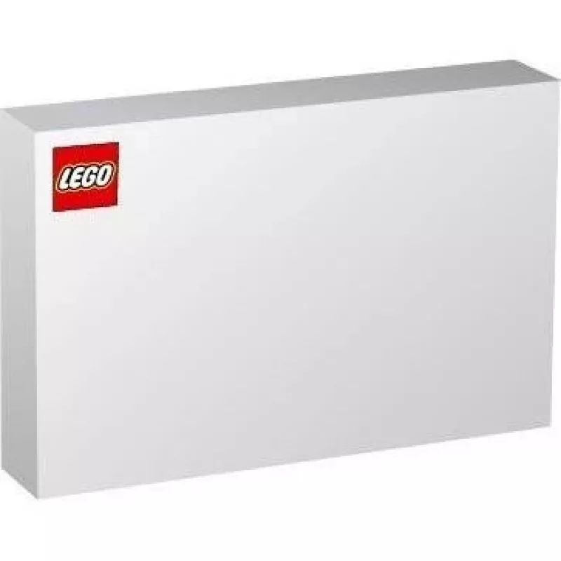 Popierinis maišelis XL LEGO 6329730 — pakuotė 100 vnt., dideli vienkartiniai laikymo maišeliai kaladėlėms ir smulkioms dalims
