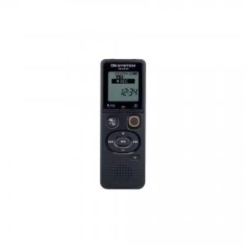 Skaitmeninis diktofonas VN-541PC juodas 1,39' WMA