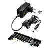 Goobay 64568 Įkroviklis mobiliesiems įrenginiams Universal Black AC Indoor (64568)