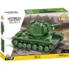 Statybinis rinkinys Cobi KV-2 Antrasis pasaulinis karas 510 vnt.