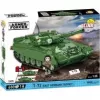 Statybinis rinkinys COBI T-72 Rytų Vokietija / Sovietų Sąjunga 680 dalių