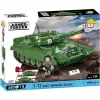 Statybinis rinkinys COBI T-72 Rytų Vokietija / Sovietų Sąjunga 680 dalių