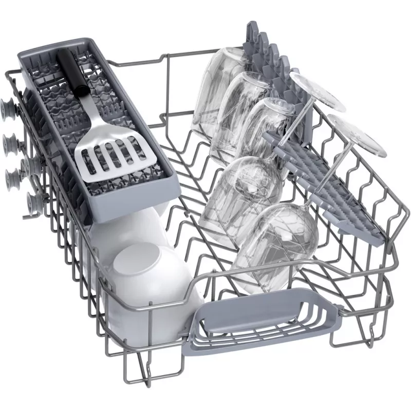 Bosch Serie 2 SPS2HKI42E indaplovė, pastatoma, 10 vietų