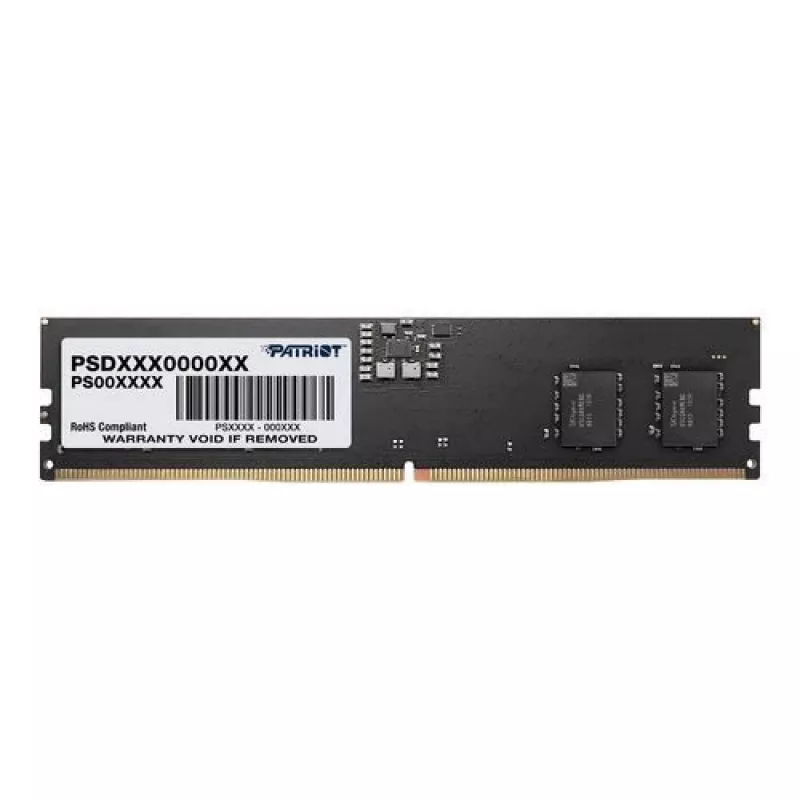Atminties modulis Patriot Memory Signature 16 GB DDR5 5600 MHz