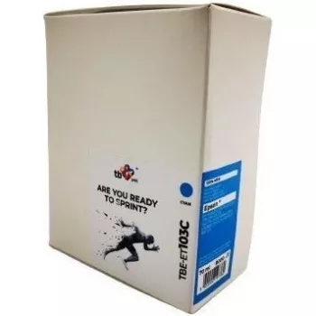 Ink. Kaz. TB Suderinama su EcoTank L3110, C13T00S24A, CY