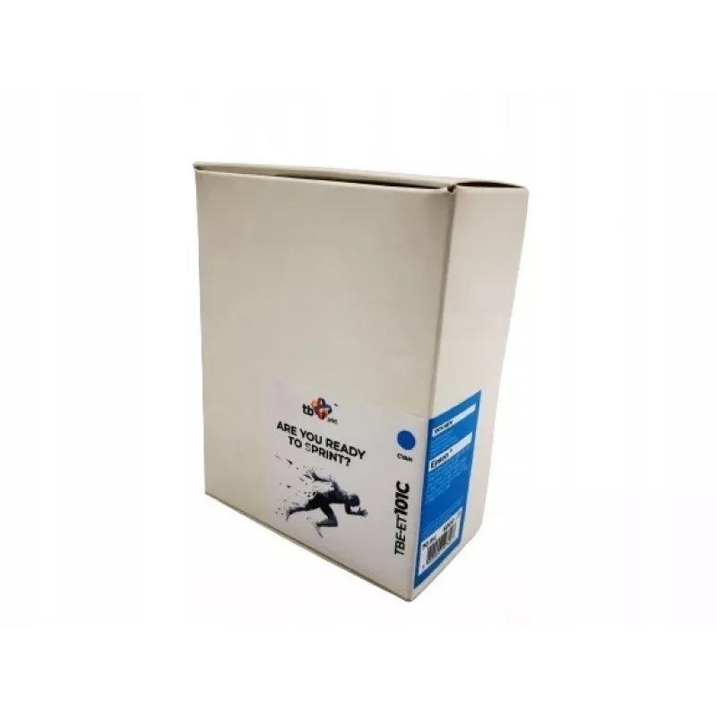 Rašalas Epson ET101/113 TBE-ET101C žydras 100% naujas