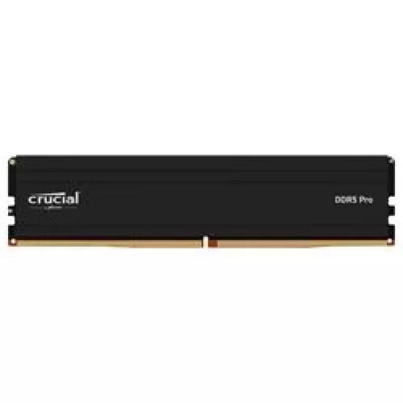 Crucial DDR5 atminties modulis 16GB 5600MHz