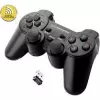 Esperanza EGG108K žaidimų valdiklis juodas USB 2.0 žaidimų pultelis analoginis / skaitmeninis PC, PlayStation 3