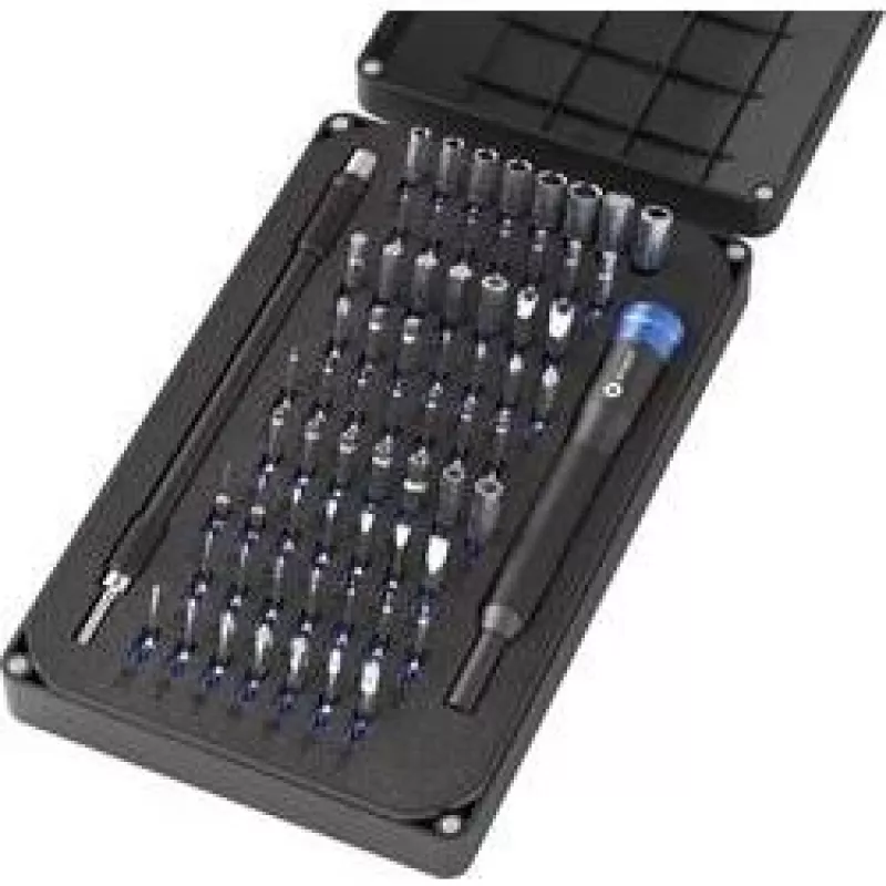 iFixit EU145299 atsuktuvų antgalių rinkinys 64 vnt.