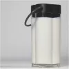 Transparent milk container 1000ml