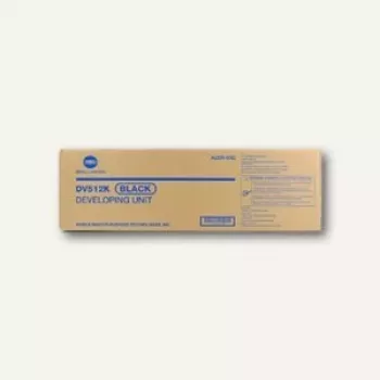 Originalus JUODAS RYŠKIKLIS 590K IŠTEKLIUS Konica Minolta Naujas A2XN03D
